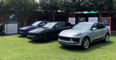 Porsche presentó en el mercado peruano la tercera generación del nuevo Macan