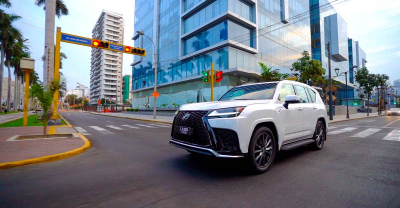 Lexus presenta en Perú el nuevo capítulo denominado Next Chapter de la marca con las renovadas NX &amp; LX