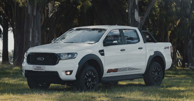Ford New Ranger FX4