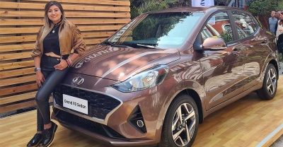 Hyundai Grand i10 Sedán