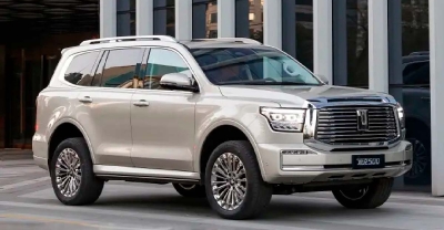 Great Wall Tank 500 2023