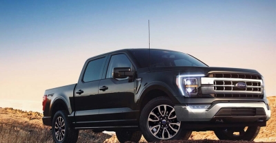 All New F-150 Híbrida: la primera pick-up híbrida en el mercado peruano
