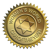 Logo Women's World Car of the Year