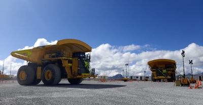 100 técnicos serán contratados para ensamblar maquinaria de Komatsu-Mitsui