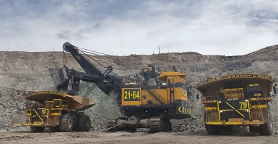 Komatsu-Mitsui y Komatsu Mining Corp Perú se integran para ampliar su oferta en el sector minero