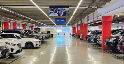 Parte de pago, ventas digitales y más híbridos: la fórmula de Mitsui para crecer con seminuevos