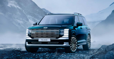 Hyundai presenta la nueva PALISADE Hybrid