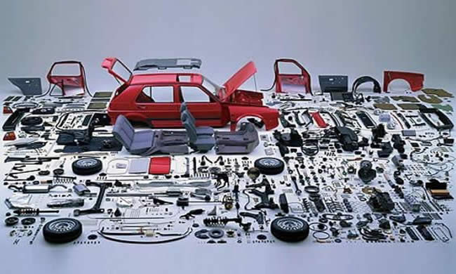 Aumenta la importación peruana de autopartes