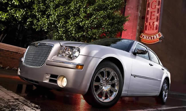 Chrysler reportó un incremento en ventas en el 2012