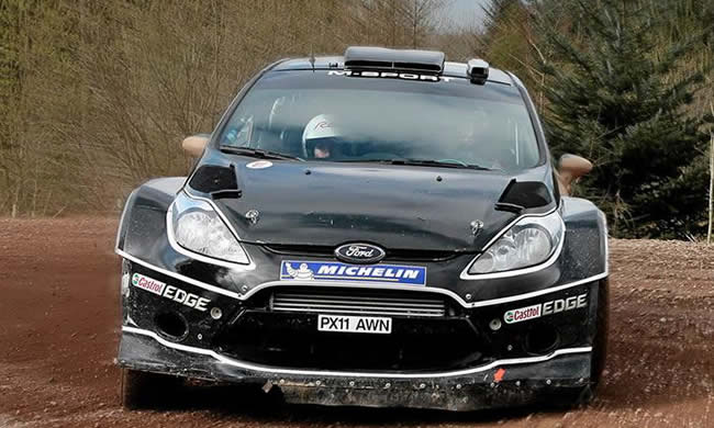 Sordo ante una gran oportunidad con Ford