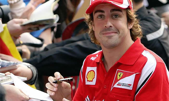 Fernando Alonso