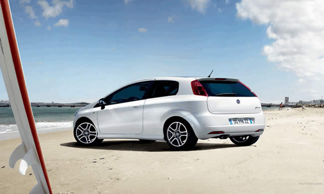 Fiat aumentó sus ventas en el mercado norteamericano