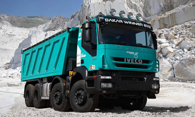 Iveco Trakker Dakar
