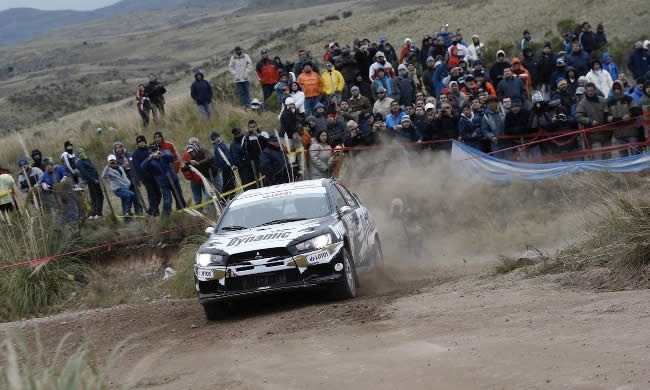 Kosciuszko, fuera de la pelea por el PWRC