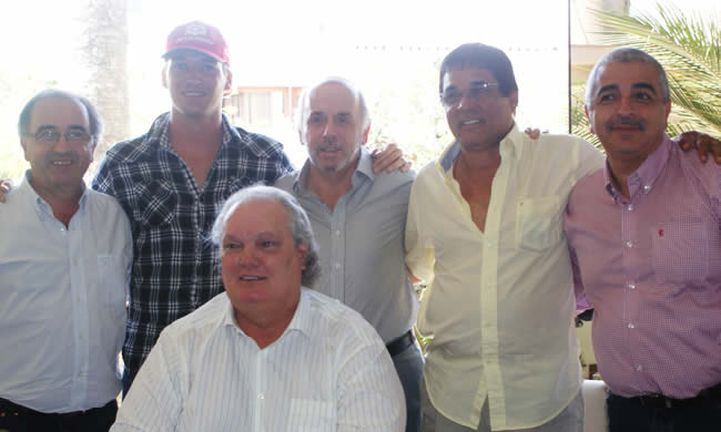 Rally argentina córdoba 2012 fue presentado en conferencia de prensa
