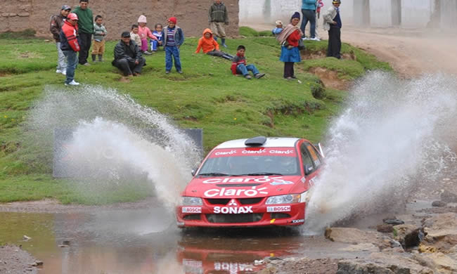 Ayacucho gozará con la fiesta del Rally 
