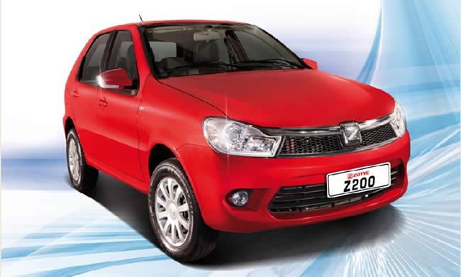 Nuevo ZOYTE Z200 Nuevo ZOYTE Z200