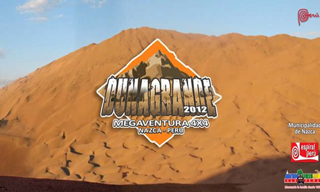 Duna Grande por el cuidado de los desiertos del Perú