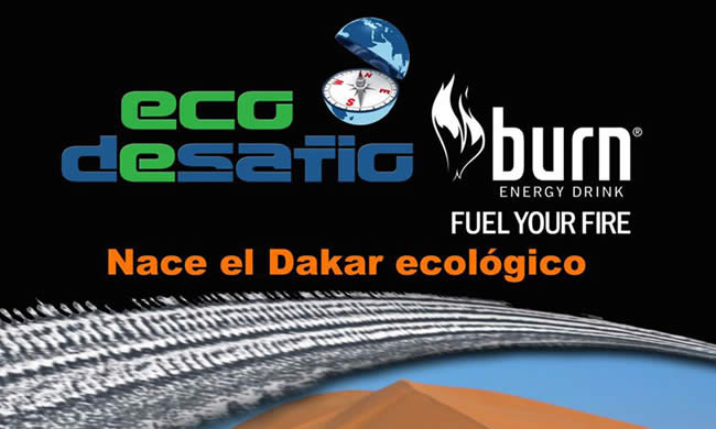 Nace Eco Desafio Burn, una aventura 4x4 de navegación, estrategia y consumo