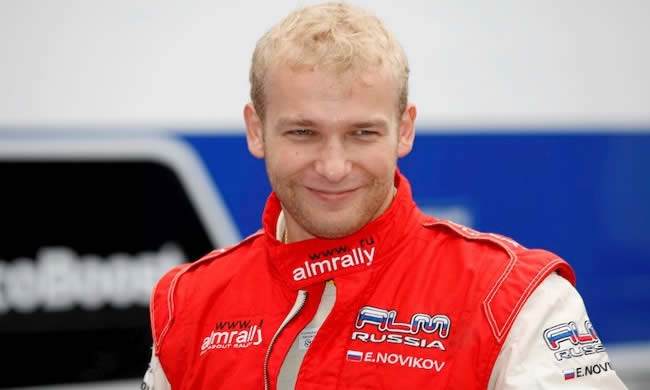 Evgeny Novikov