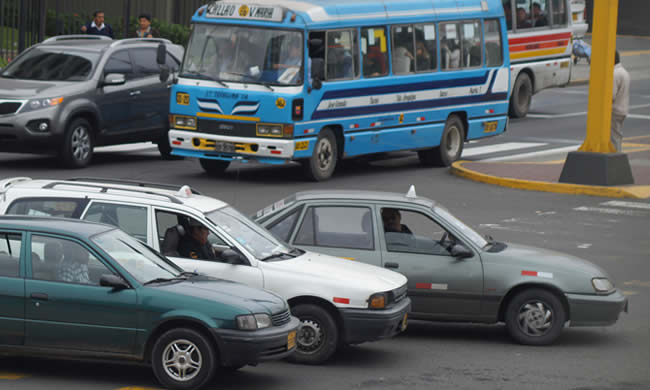 Vehículos convertidos a GNV en Perú llegarían a 151,000 al final de este año