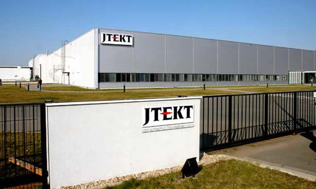 La japonesa Jtekt invertirá 30 millones de euros en una planta de EPS en Brasil