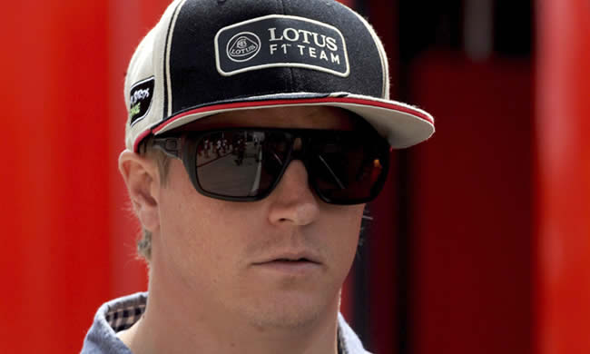Raikkonen quiere volver al mundial de rallys cuando se 'jubile' de la F1