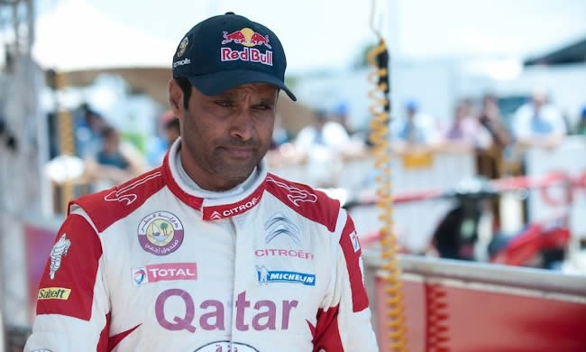 Nasser Al-Attiyah