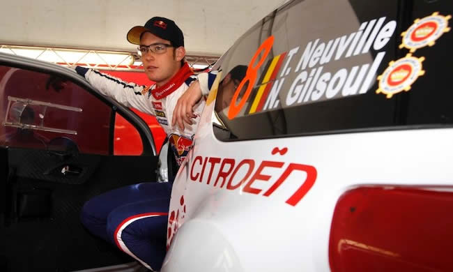 El objetivo de Nueville  es seguir progresando  “en casa”