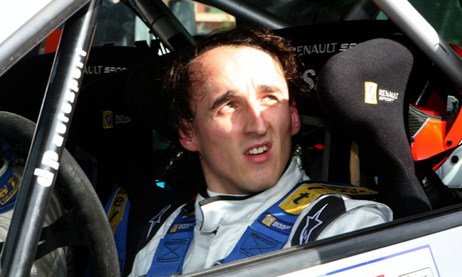 Robert Kubica
