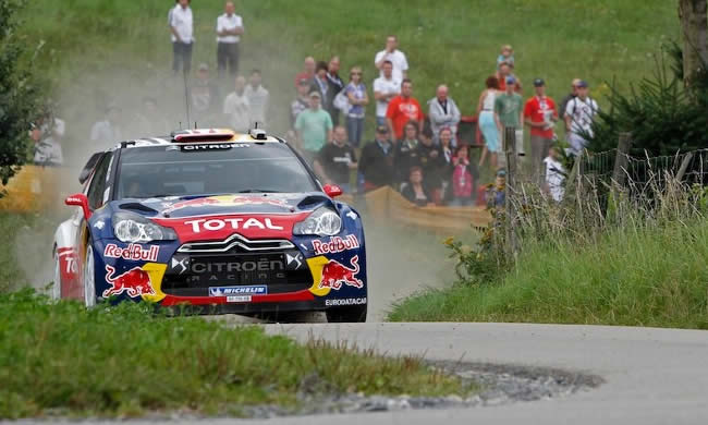 Sebastien Loeb 