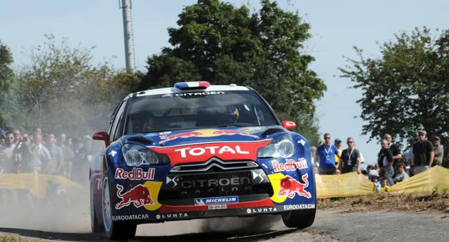 Sebastien Loeb