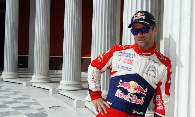 Sebastien Loeb