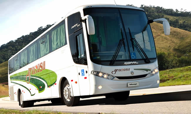 Autobús Volksbus Euro 5 se fabricará en México a partir de octubre