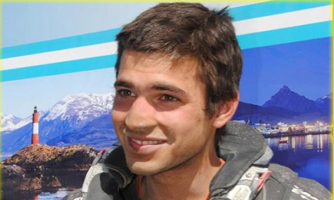 ARGENTINO LUCAS BONETTO 