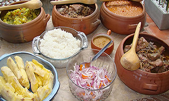 Dakarianos degustarán sabores peruanos