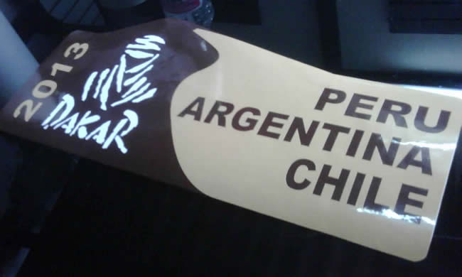 La Unesco está preocupada por el impacto del rally Dakar en los restos arqueológicos