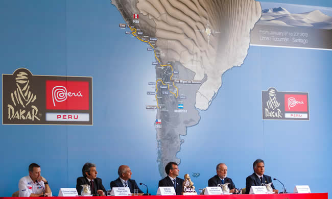 ¡Los americanos en sus marcas!