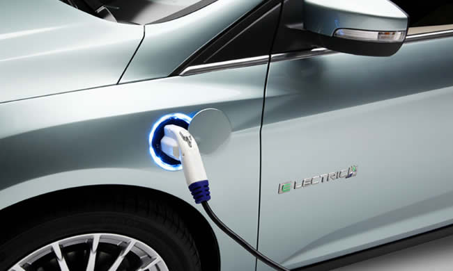 Ford tendrá ventas récord de híbridos en el último trimestre de 2012