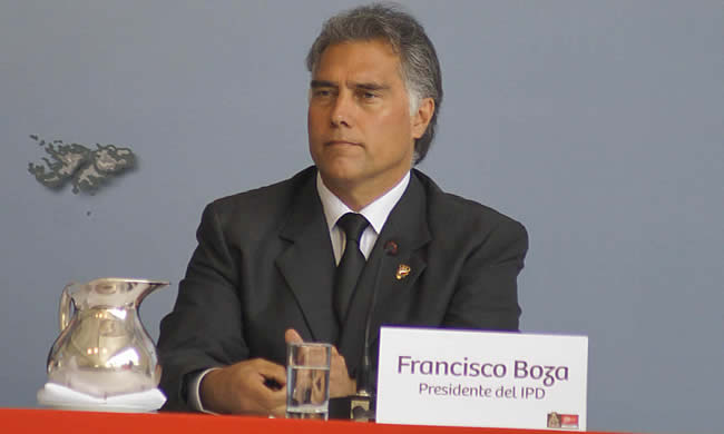 Francisco Boza 