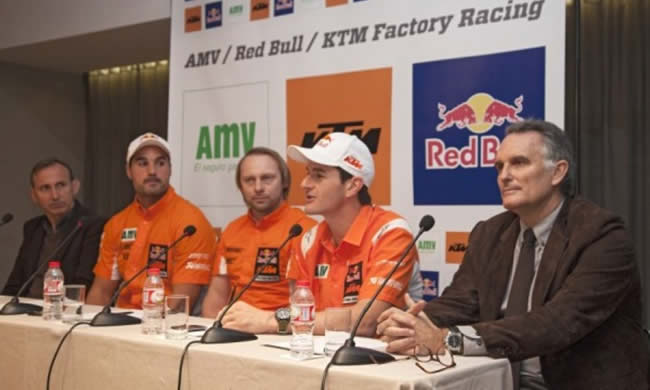 Marc Coma no correrá el Dakar 