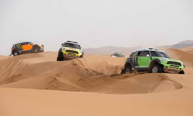 ¡Entramos en el “Mini Time”!