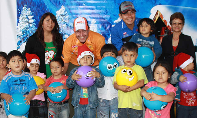 Navidad Dakariana en Pamplona