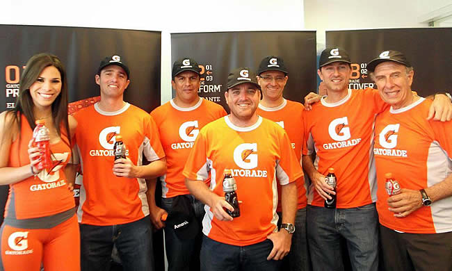 El equipo Pro Raid Perú está listo para el Dakar