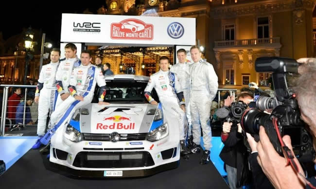 Volkswagen presenta el equipo con el que desembarcará en el Mundial de rallys
