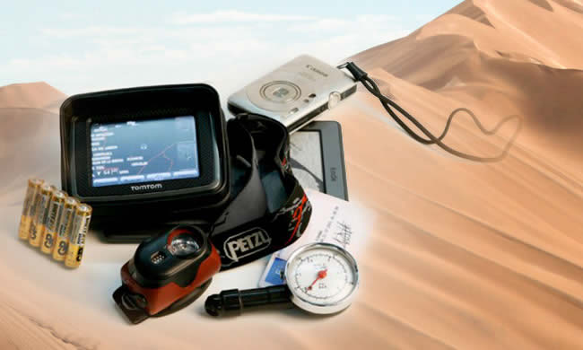 Recomendaciones para el Viajero Dakariano