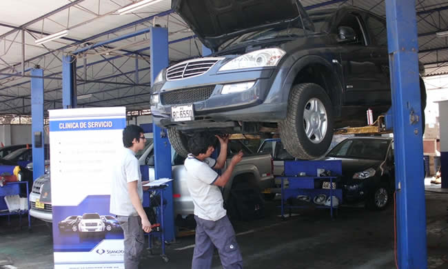 En Arequipa ventas de vehículos SsangYong crece casi al 100% 
