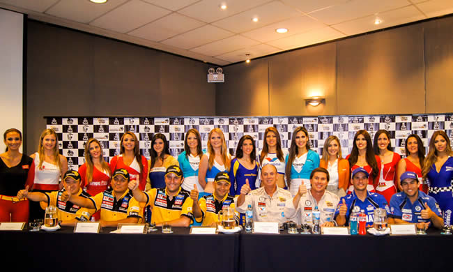 Duro 4x4 presenta su artillería para el Dakar 2013
