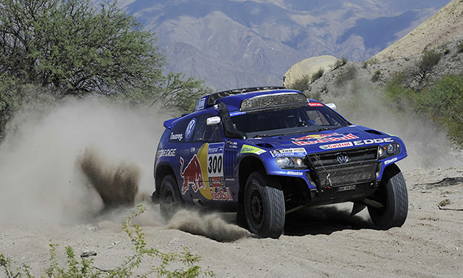 El Dakar 2013 finalizará en Valparaíso y pasaría por Bolivia El Dakar 2013 finalizará en Valparaíso y pasaría por Bolivia