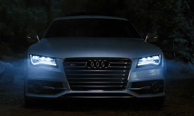 Audi estará presente en el Super Bowl XLVI